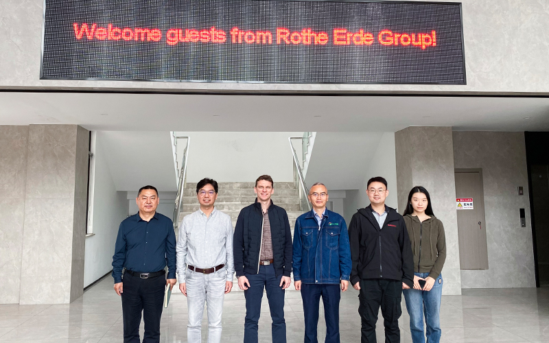 Rothe Erde 슬로바키아
